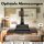 Flachdüse Flache Düse Bodendüse für Dyson V12 V10 Slim Staubsauger Düse I Staubsaugerdüse flach Parkett Hartboden Fuß Kopf Ersatzteil Aufsatz