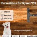 Parkettdüse für Dyson V10 V12 Slim...