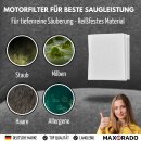 3x Motorfilter Filter Staubsauger für Dirt Devil...
