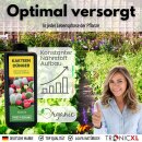 2L Gemüsedünger Konzentrat + 40 Liter Erde...