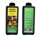 2L Gemüsedünger Konzentrat + 40 Liter Erde Wurzeldünger Wurzelgemüse Wurzel Gemüse Dünger flüssig Flüssigdünger Wachstum Wurzelgemüsedünger Möhren Salat Lauch
