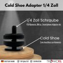 2 Stück Double Layer Schraube für...