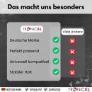 Smartphone Halterung für Blitzschuh für Kamera Befestigung Handy kompatibel mit iPhone Handyhalterung Stativ Adapter ColdShoe Kaltschuh