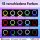 LED RGB Ringlicht 10 Zoll ohne Stativ USB Foto Lampe Smartphone Selfies Licht