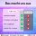 LED RGB Ringlicht 10 Zoll ohne Stativ USB Foto Lampe Smartphone Selfies Licht