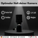 Stativ Adapter für DJI OSMO Pocket mit Kugelkopf...