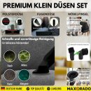 XXL Ersatzteile Set für Kärcher MV WD2 WD3 WD4 WD5 WD6 WD7 Nass- und Trockensauger Ersatzteil Staubsauger Schlauch Düse Rohr Zubehör WD 2 3 4 5 6 7 K A Serie