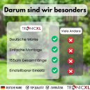 Automatisches Tröpfchenbewässerungssystem Bewässerung System Bewässerungssystem für Gartenschlauch