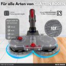Wischdüse für Dyson Wischaufsatz Wischmopp + 10...