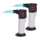 2 Stück Mini Küchenbrenner Flambierbrenner Gas...