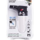 2 Stück Mini Küchenbrenner Flambierbrenner Gas Bunsenbrenner für Creme Brulee Steak BBQ Nachtisch Fleisch Küche flambierer Gasbrenner Mini Flambiergerät nachfüllbar