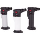 2 Stück Mini Küchenbrenner Flambierbrenner Gas Bunsenbrenner für Creme Brulee Steak BBQ Nachtisch Fleisch Küche flambierer Gasbrenner Mini Flambiergerät nachfüllbar