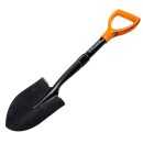 BLACK+DECKER Schaufel 67cm klein Rostfrei 800g Spaten...