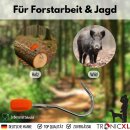 2X Forsthaken Hebehaken Packhaken Lasthaken Wendehaken Handhebehaken Stammheber Transporthaken