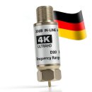 Mini Sat Verstärker Inline 20dB Verstärkung TV Fernsehen Satellit