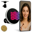 Magnetische Handy Halterung Kugelkopf kompatibel mit...