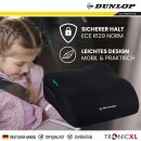 Dunlop Auto Kindersitzerhöhung ECE R129 KFZ Kinder...