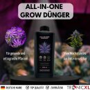 71 Teile Anzucht Komplett Set für Growbox Grow Starter Set Erde Dünger Pflanzsprüher Töpfe für Samen Zimmergewächshaus Light Mix für Zelt