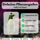 71 Teile Anzucht Komplett Set für Growbox Grow Starter Set Erde Dünger Pflanzsprüher Töpfe für Samen Zimmergewächshaus Light Mix für Zelt