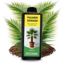 Natürlicher Hanfpalmendünger 1L Hanfpalme...
