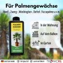 2x 1L Natürlicher Hanfpalmendünger 2L Hanfpalme...