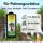 2x 1L Natürlicher Hanfpalmendünger 2L Hanfpalme Dünger Palmendünger 2 Liter Flüssigdünger für drinen und draußen Außen Pflanzendünger  organisch 2000ml