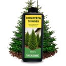 1L Langzeit Koniferendünger organisch I Organischer...