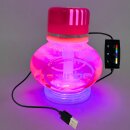 USB LED Beleuchtung + 150ml Set Lufterfrischer beleuchtet...