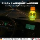 USB LED Beleuchtung + 150ml Set Lufterfrischer beleuchtet...