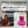 150ml Lufterfrischer kompatibel mit Poppy Turbo kompatibel mit All Ride Lavendel
