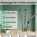 Staubsaugerrohr für Numatic Henry Hetty James Basil...