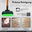Turbodüse für Dyson V7 V8 V10 V11 V15 LED beleuchtet Staubsauger Düse Bodendüse Teppich Parkett