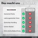 Turbodüse für Dyson V7 V8 V10 V11 V15 LED beleuchtet Staubsauger Düse Bodendüse Teppich Parkett