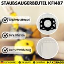 10 x Staubsaugerbeutel für Kärcher MV4 MV5 MV6...