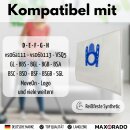 10 Beutel für Bosch Siemens Type D E F G H BBZ2AF1 BBZ2AF2 BBZ41FG 468383 577549 VZ41FGALL BSG71801/03