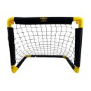 Fußballtor Fussballtor Fußball Tor faltbar klein Fussballtore Trainingszubehör Training (1, 50x44cm)