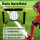 Fußballtor Fussballtor Fußball Tor faltbar klein Fussballtore Trainingszubehör Training (1, 50x44cm)