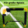 Fußballtor Fussballtor Fußball Tor faltbar klein Fussballtore Trainingszubehör Training (1, 50x44cm)