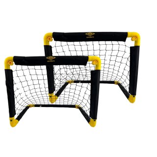 2x Fußballtor Fussballtor Fußball Tor faltbar klein Fussballtore Trainingszubehör Training