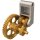 TR-Gear-1 Extruder Gear für Bambulab 3D-Drucker Bambu Lab P1S P1P X1C gehärtet Extruder-Zahnrad