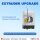 TR-Gear-1 Extruder Gear für Bambulab 3D-Drucker Bambu Lab P1S P1P X1C gehärtet Extruder-Zahnrad
