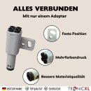 TR-PTFE-1 3D Drucker 4-in-1 PTFE Adapter für Bambu...