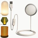 TR-Makerkit-001 LED Lampe USB MH001 Ersatzteil für...