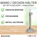 Wandhalterung für Rasenmäher Roboter RTK...