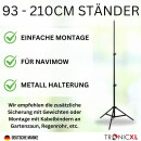 Ständer Antennenhalterung für Rasenmäher...