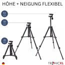 60cm Ständer Antennenhalterung für Rasenmäher Roboter RTK kompatibel mit Segway Navimow i105E i108E H500E-VF H800E-VF H1500E-VF H3000E-VF Mähroboter Antenne Zubehör