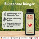 Grow Dünger Set Anzucht Wachstum Blüte MADE IN GERMANY Komplettset für Growbox Growing Eigenanbau Wachstumsphase Blütephase Autoflower