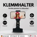 Handy Halterung Tischhalterung Smartphone Klemmstativ...