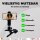 Smartphone Halterung Tisch drehbar vertikal horizontal Klemmstativ Tischhalterung Handy kompatibel mit Apple iPhone Samsung Xiaomi Google Sony