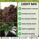 Grow Dünger + Erde Light + All Mix Set Anzucht Wachstum Blüte MADE IN GERMANY Komplettset für Growbox Growing Eigenanbau Wachstumsphase Blütephase Autoflower